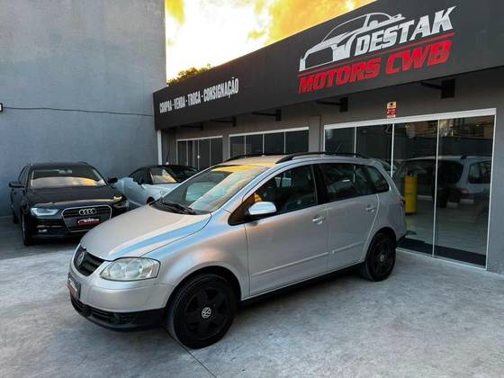 VOLKSWAGEN SPACEFOX 1.6 MI ROUTE 8V FLEX 4P MANUAL VOLKSWAGEN SPACEFOX 1.6 MI ROUTE 8V FLEX 4P MANUAL